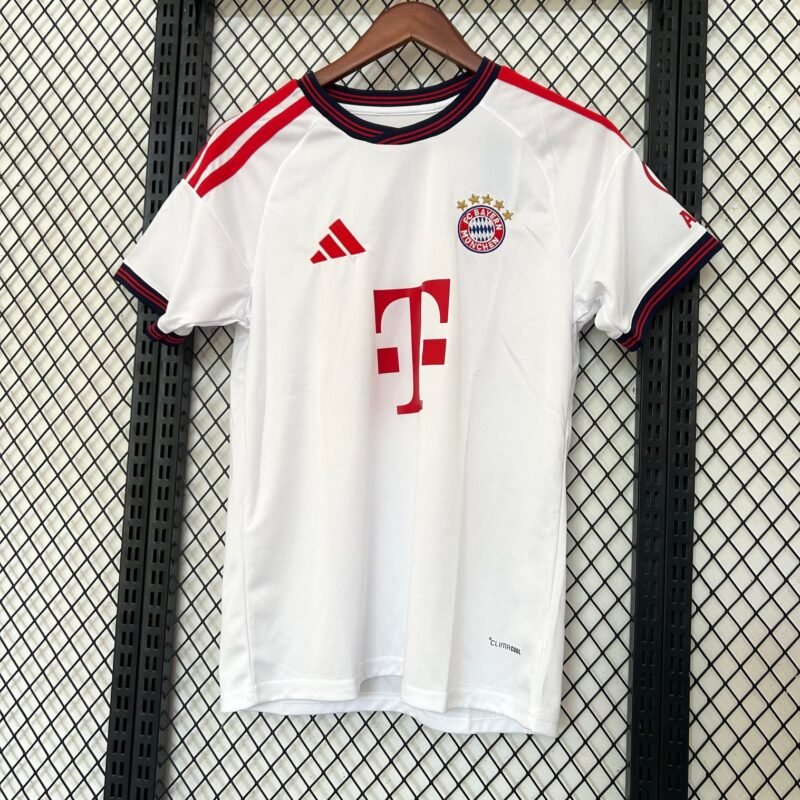 Maillot Bayern Munich Extérieur 2026/2027