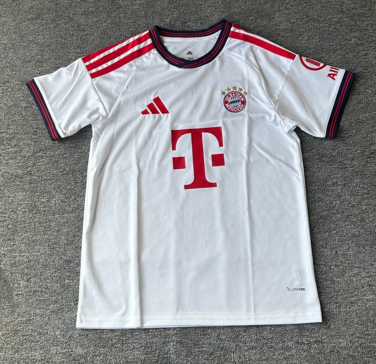 Maillot Bayern Munich Extérieur 2026/2027