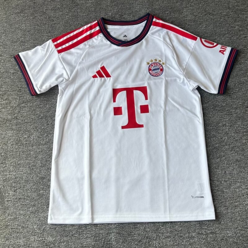 Maillot Bayern Munich Extérieur 2026/2027