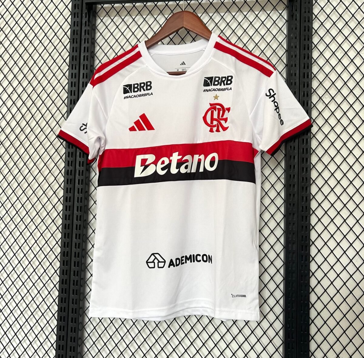 Maillot Flamengo Extérieur 2026/2027