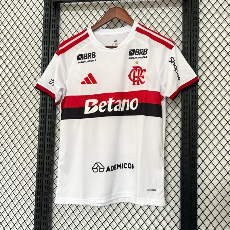Maillot Flamengo Extérieur 2026/2027