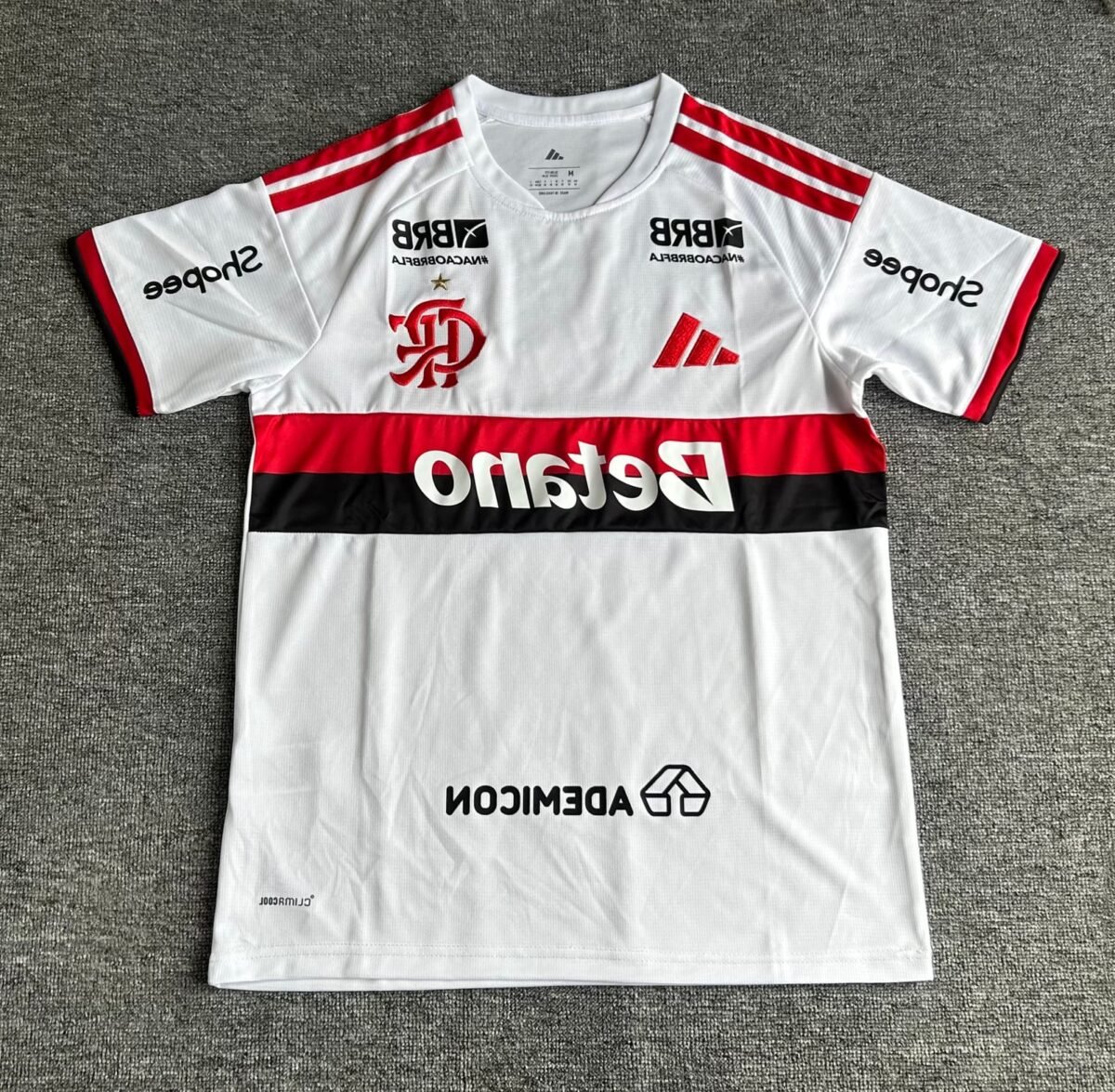 Maillot Flamengo Extérieur 2026/2027