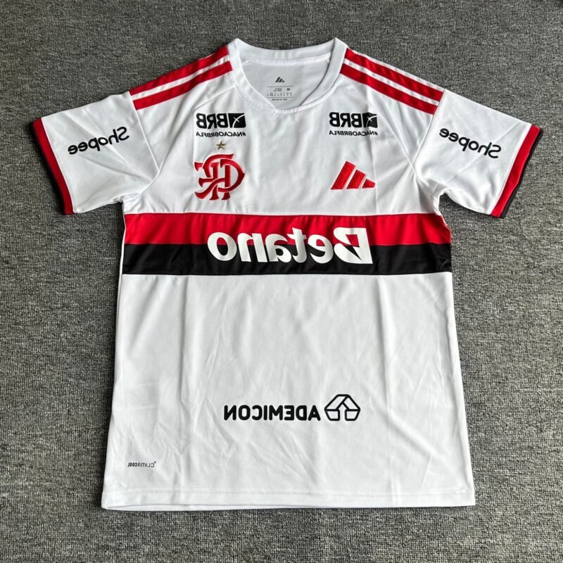 Maillot Flamengo Extérieur 2026/2027