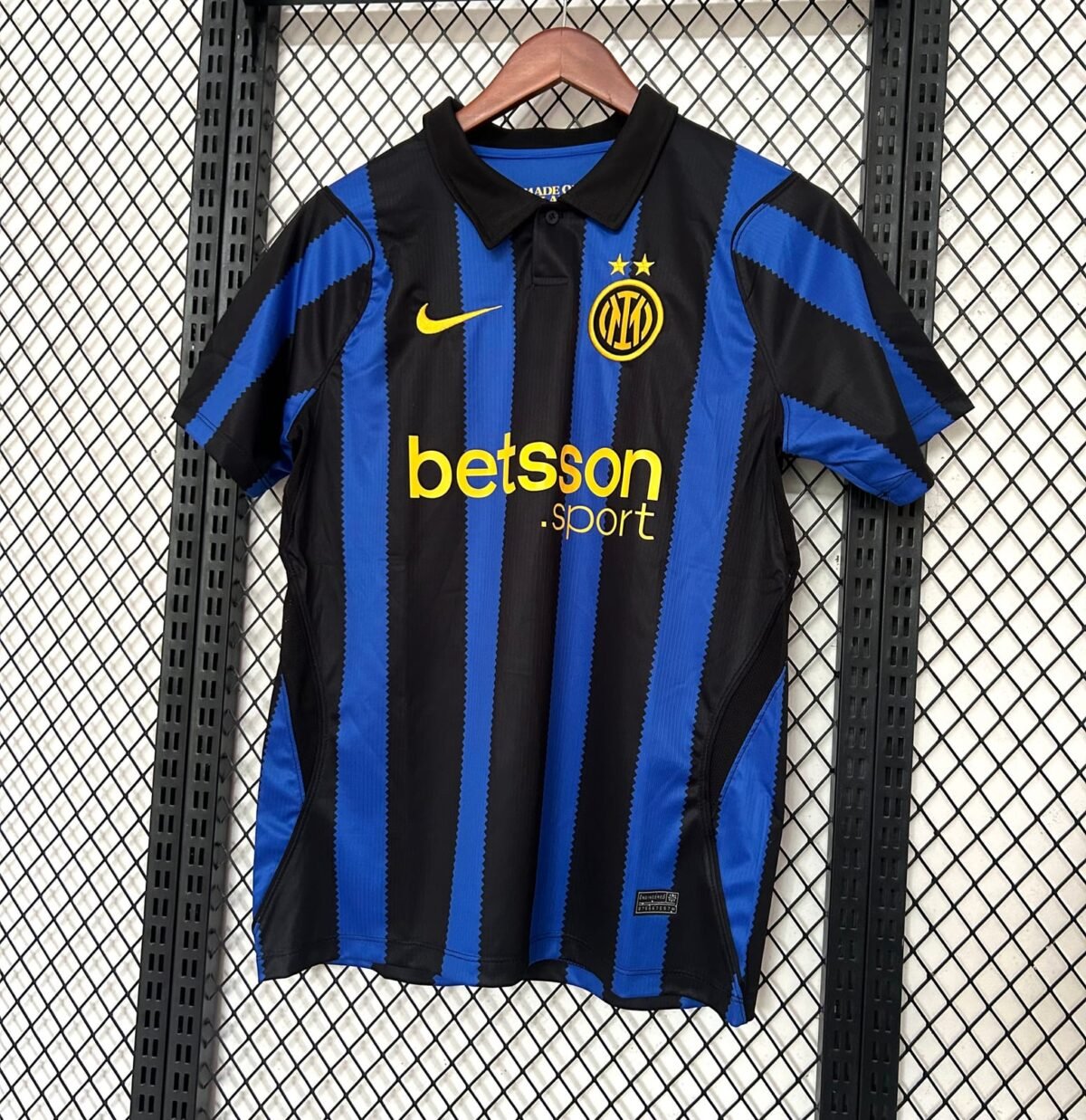 Maillot Inter Milan Domicile 2026/2027