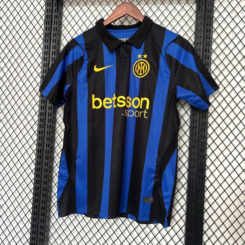 Maillot Inter Milan Domicile 2026/2027