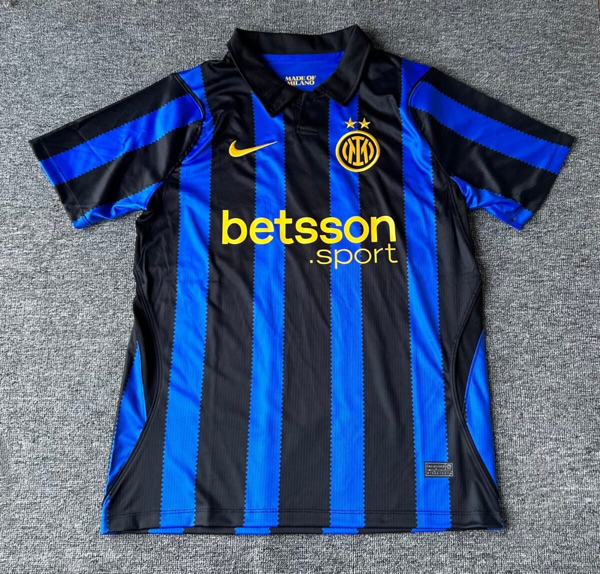 Maillot Inter Milan Domicile 2026/2027
