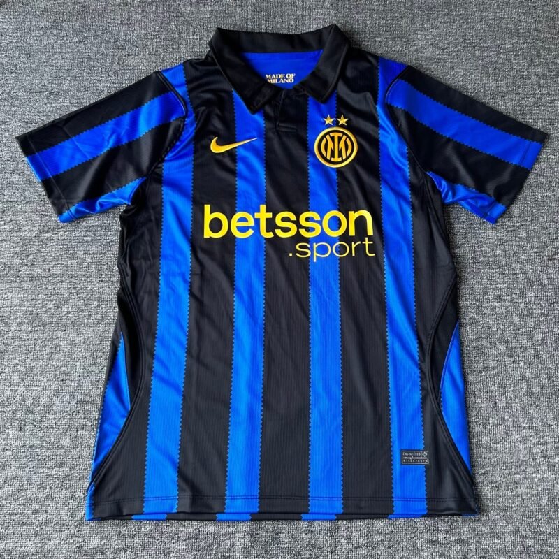 Maillot Inter Milan Domicile 2026/2027