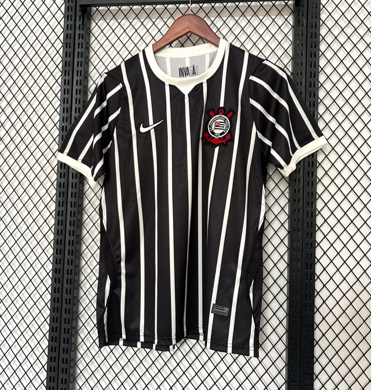 Maillot Corinthians Extérieur 2026/2027