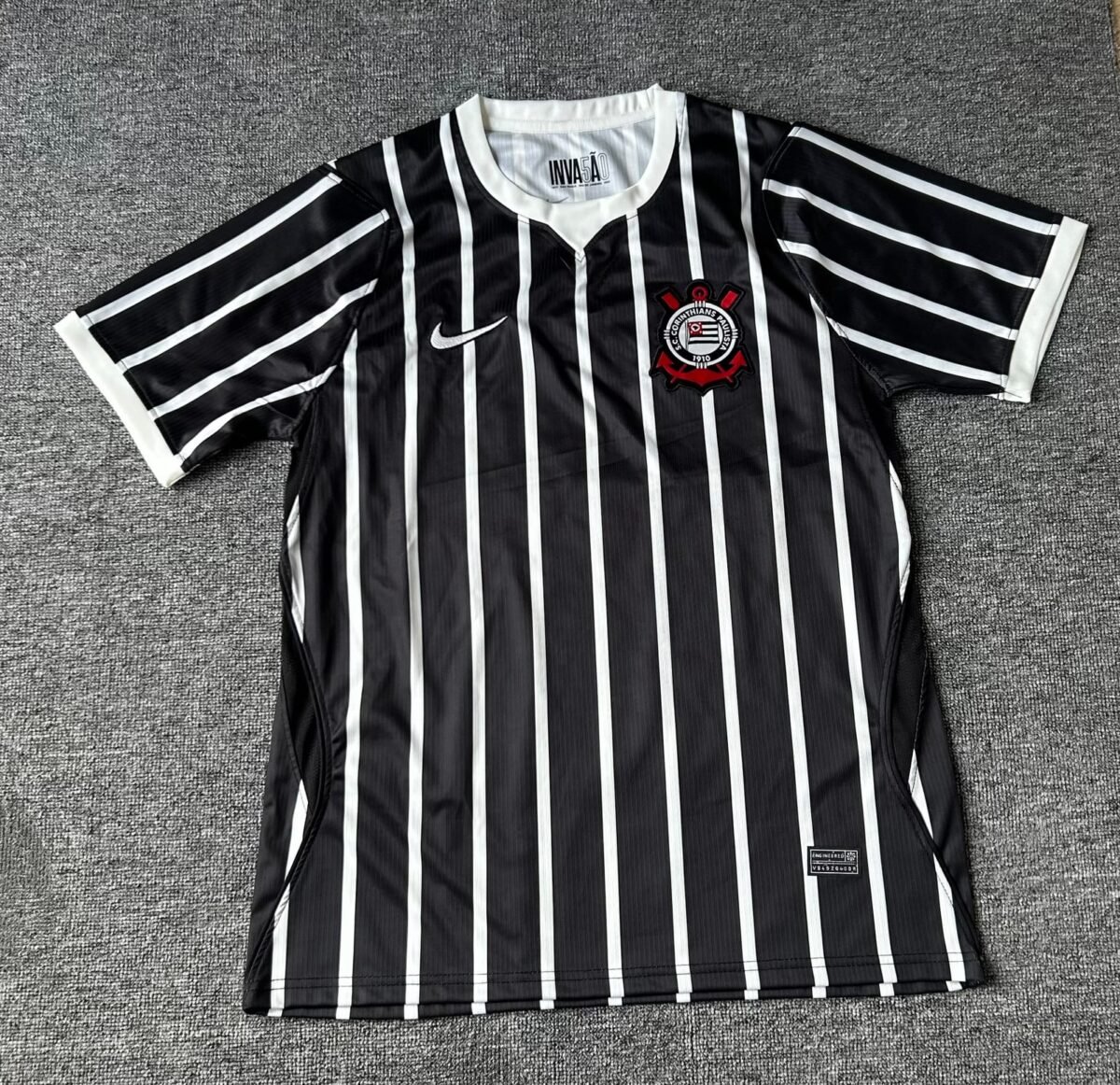 Maillot Corinthians Extérieur 2026/2027