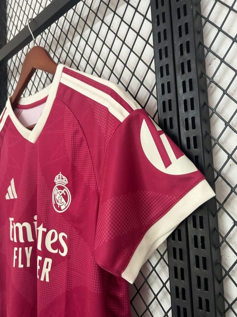 Maillot Real Madrid Third 2026/2027