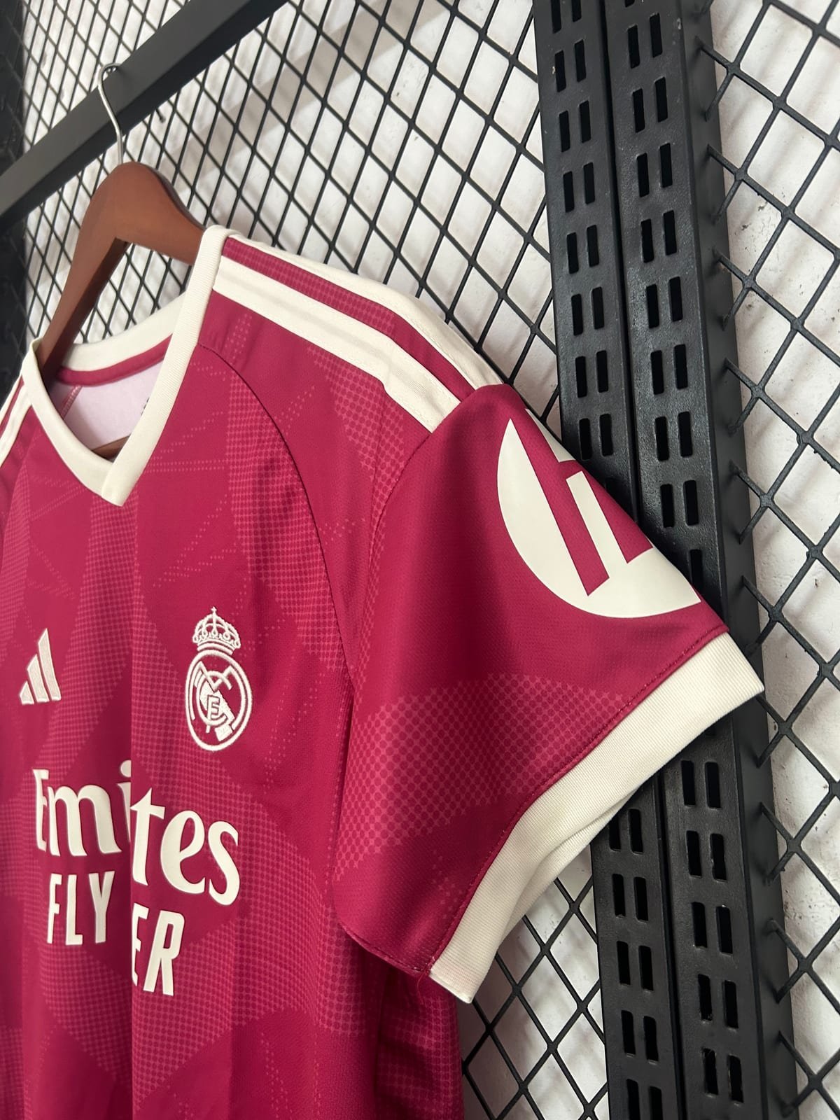 Maillot Real Madrid Third 2026/2027