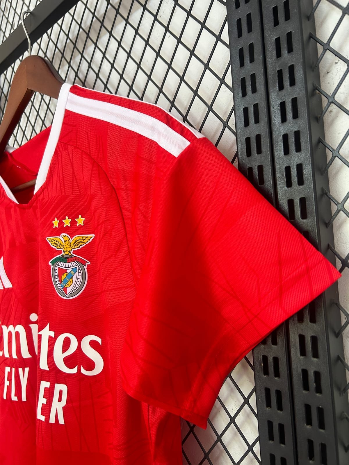 Maillot Benfica Domicile 2026/2027