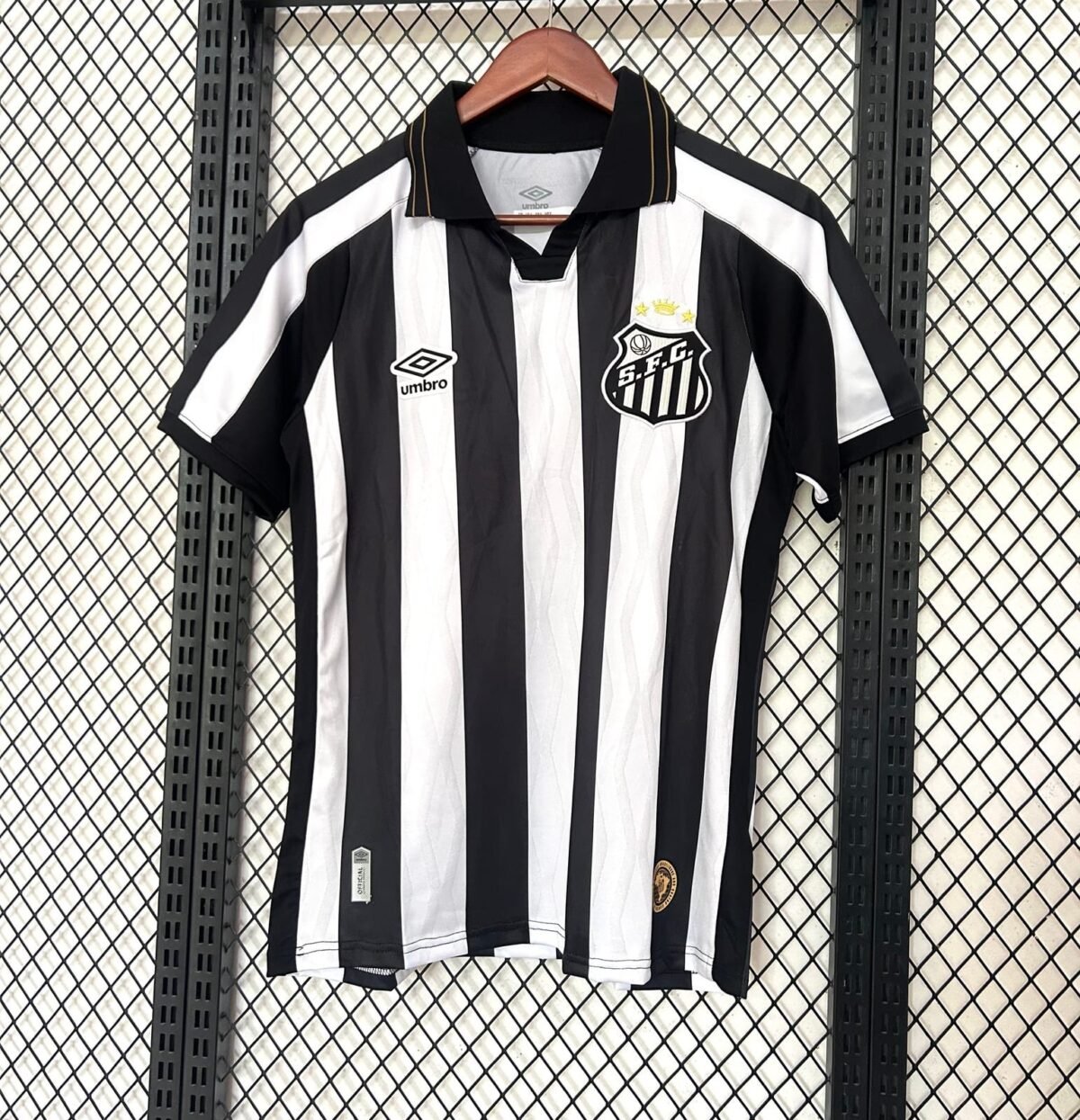 Maillot Santos Extérieur 2026/2027