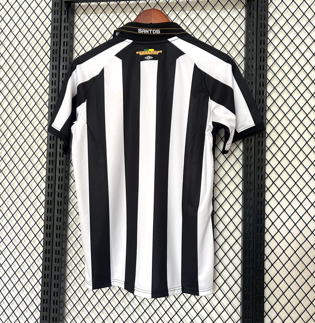 Maillot Santos Extérieur 2026/2027