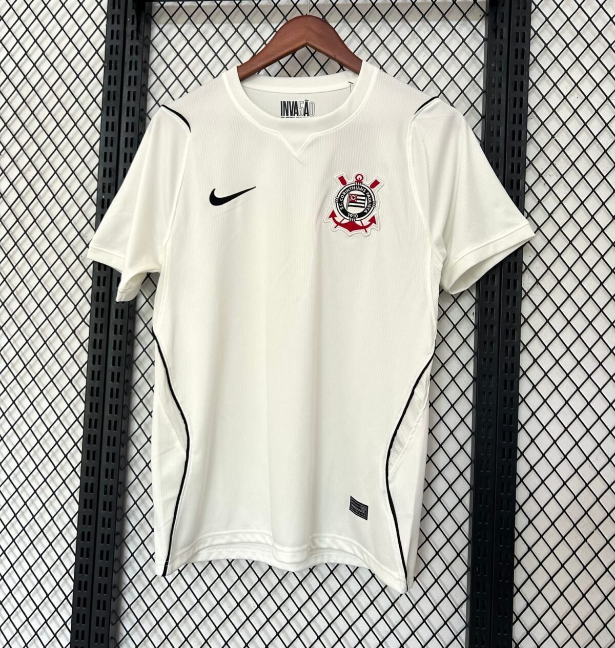Maillot Corinthians Domicile 2026/2027