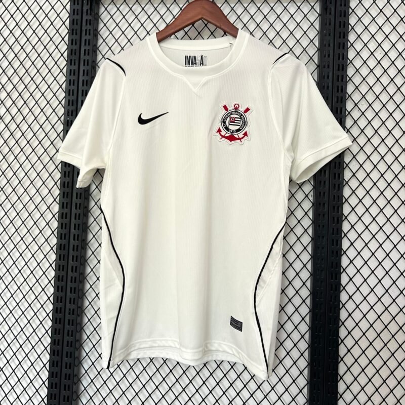 Maillot Corinthians Domicile 2026/2027