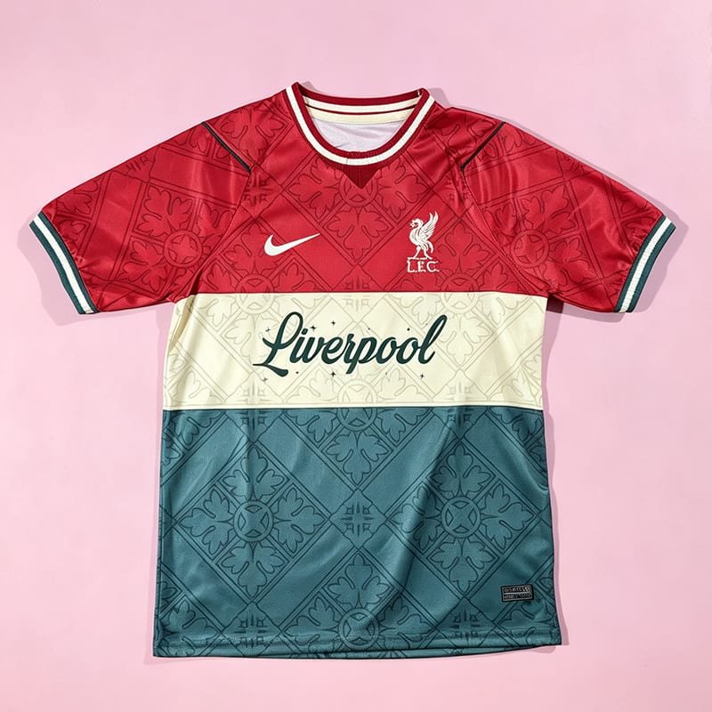 Maillot Liverpool Concept 2026/2027