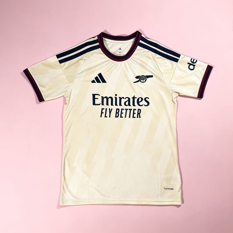 Maillot Arsenal Third 2026/2027