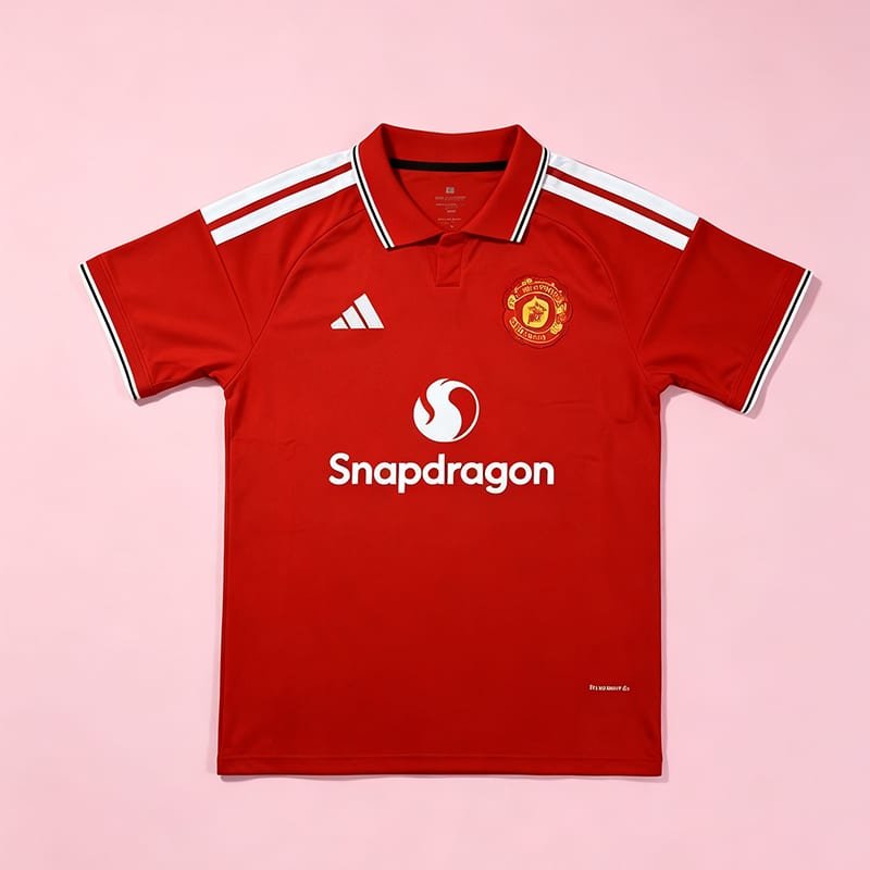 Maillot Manchester United Domicile 2026/2027