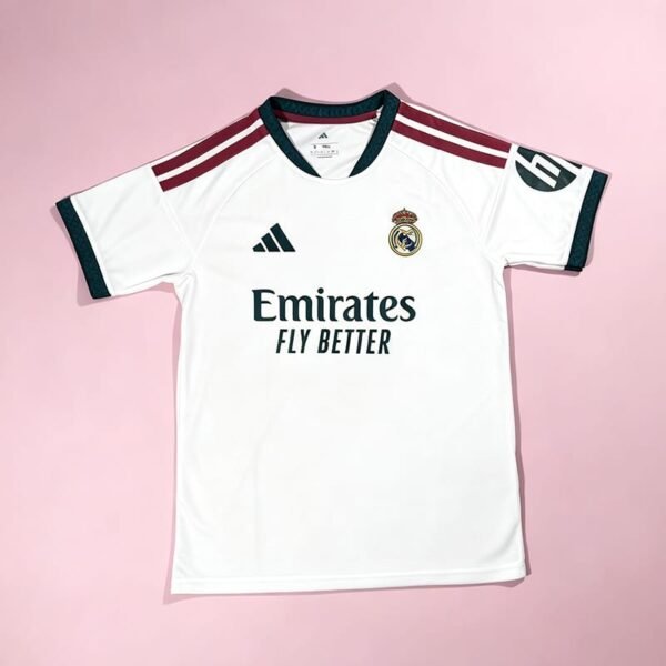 Maillot Real Madrid Domicile 2026/2027
