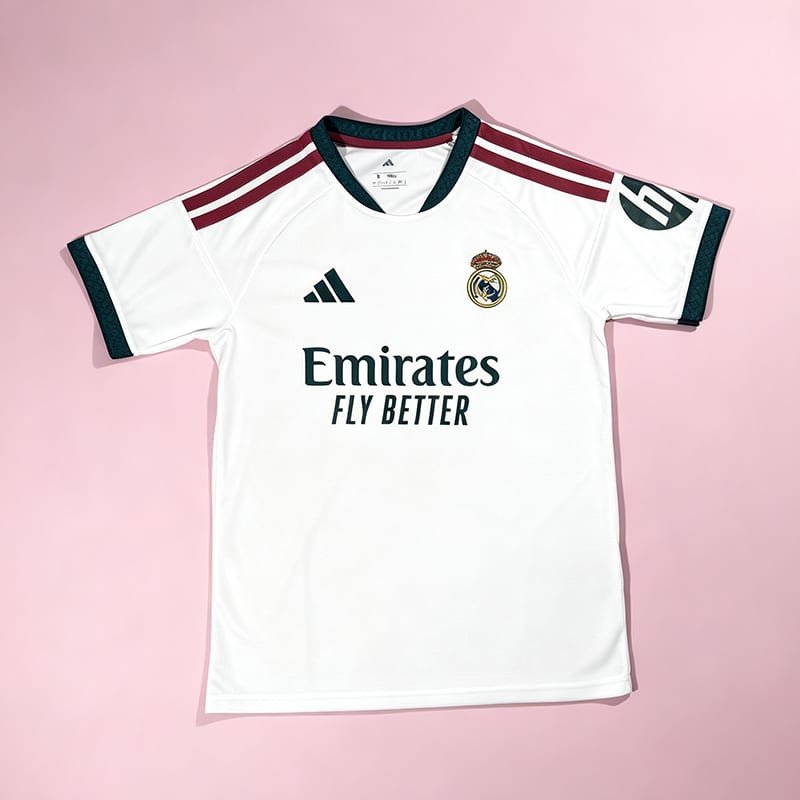Maillot Real Madrid Domicile 2026/2027
