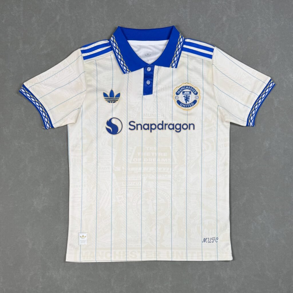 Maillot Manchester United Édition Spéciale 2026/2027