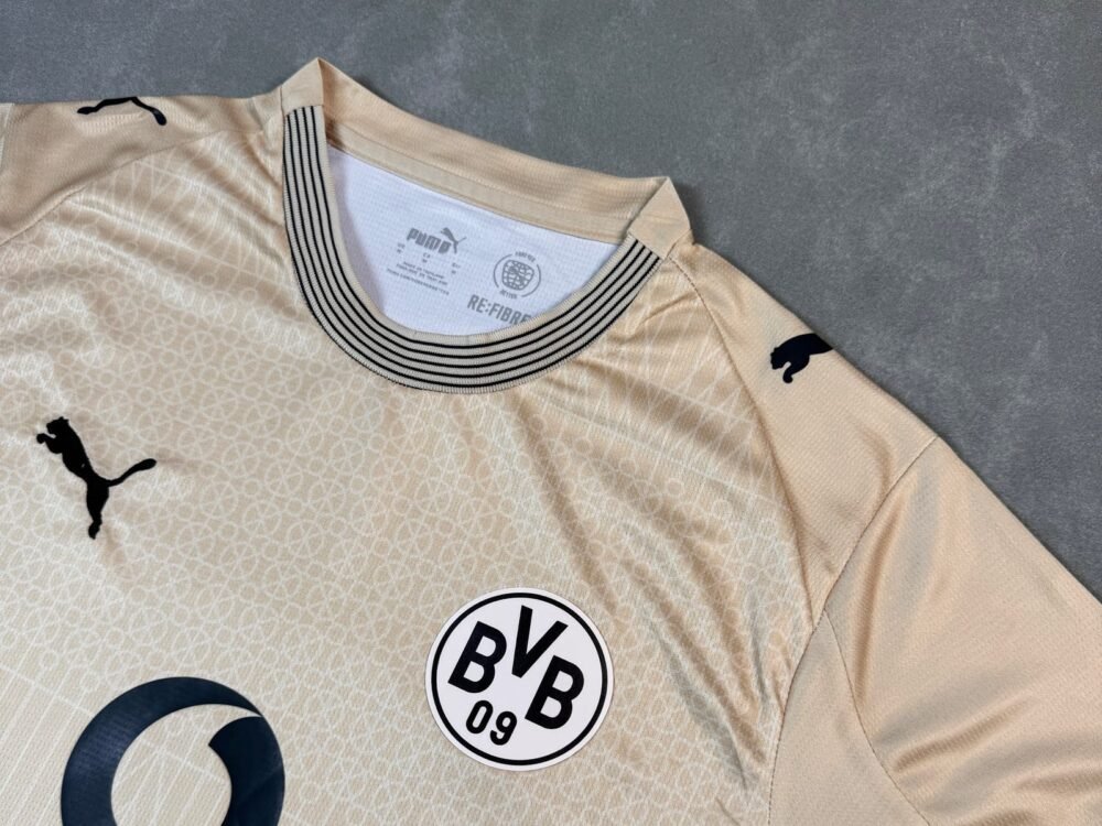 Maillot Dortmund 2026/2027 – photo 3