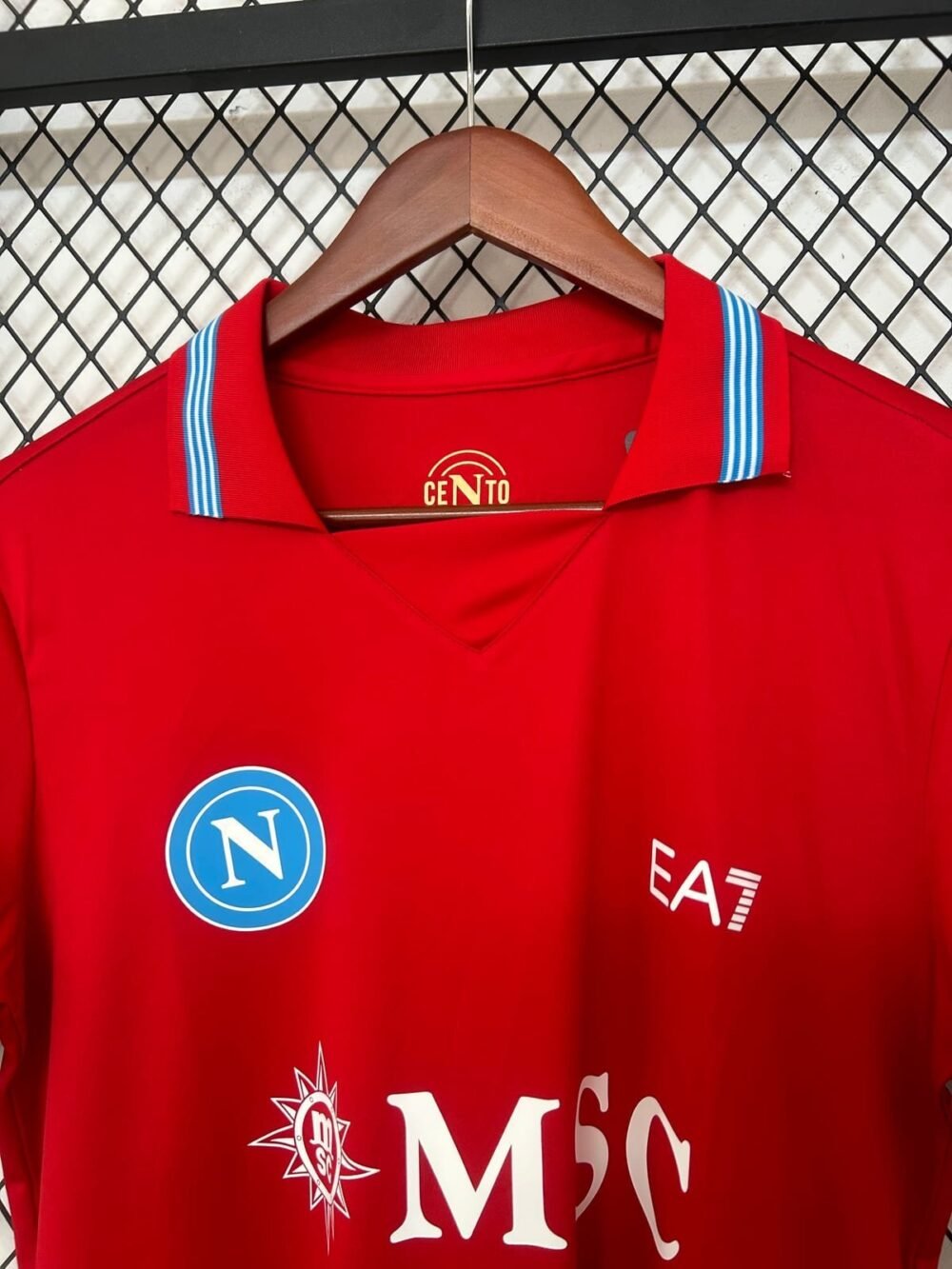 Maillot Naples Third 2026/2027 – photo 4