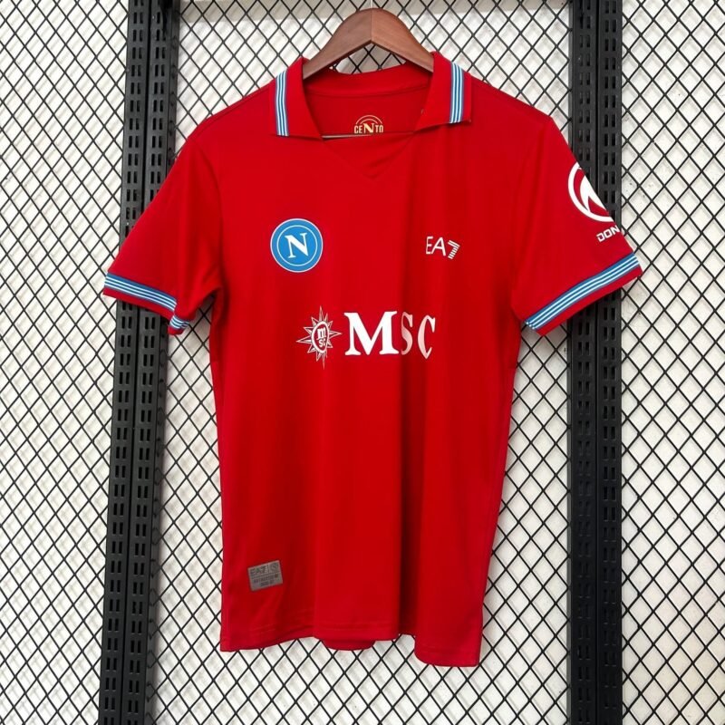 Maillot Naples Third 2026/2027