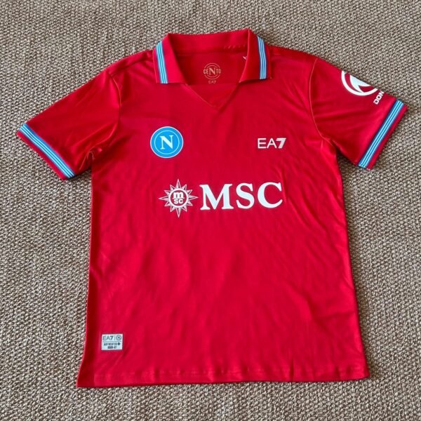 Maillot Naples Third 2026/2027