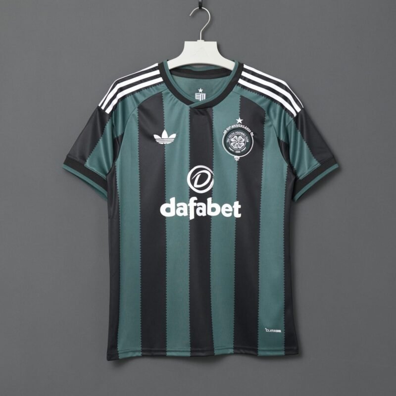 Maillot Celtic Glasgow Extérieur 2026/2027