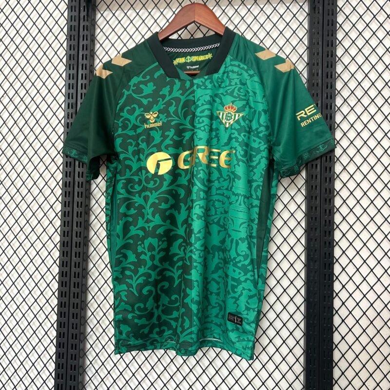Maillot Real Betis Extérieur 2026/2027