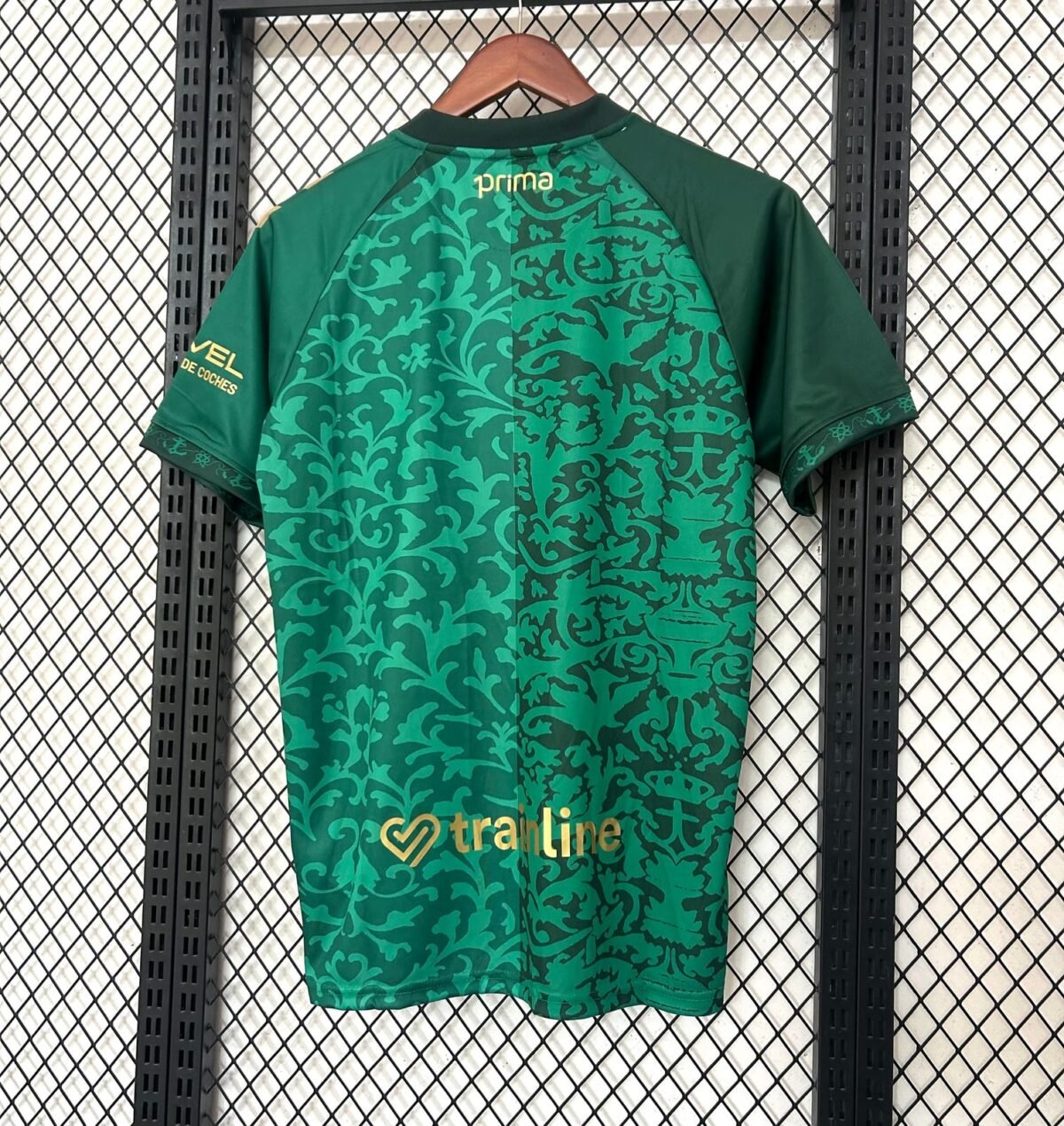 Maillot Real Betis Extérieur 2026/2027
